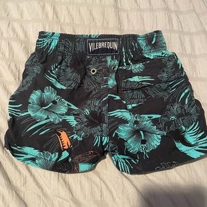 Boys Vilebrequin  size 2 bathing suit- excellent condition